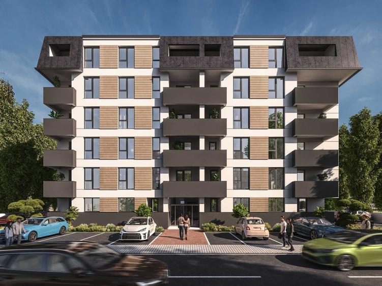 Garsoniera Residence - finalizare aprilie 2026 - 2