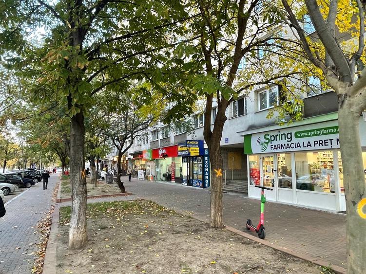 Spatiu comercial 135 mp de vanzare – chirias stabil, 700.000 EUR - 1