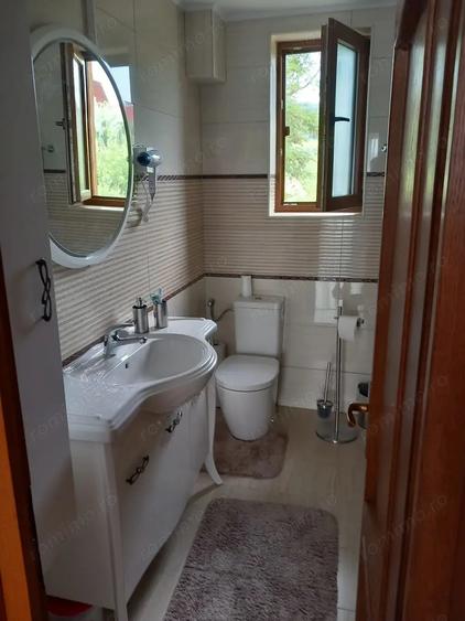 Vila in zona spectaculoasa de munte - 6