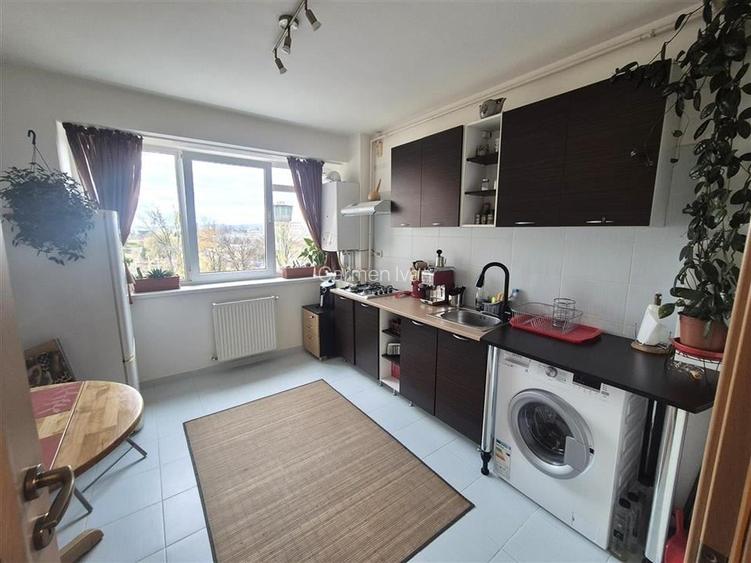 Garsoniera spatioasa, moderna, pet friendly, zona Garii