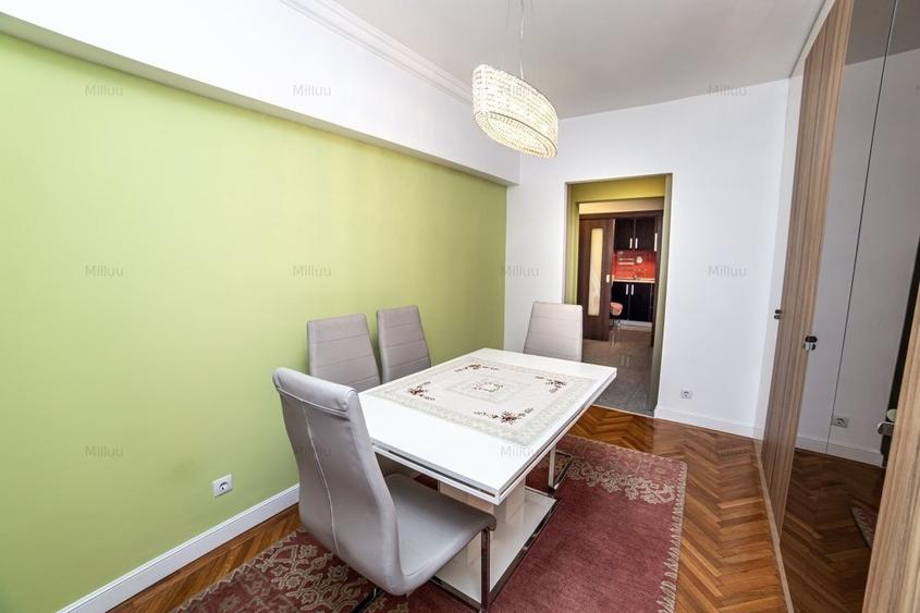 3 Camere Parc Tineretului | Mobilat si utilat complet | 7 minute metrou - 8