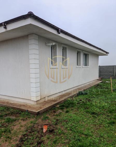 Comuna Vidra Casa 103 mp utili 470 mp teren 106000eur - 10