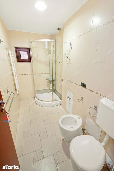 Apartament 3 camere dec in Galati Micro 21 vedere la Dunare langa turn - 16