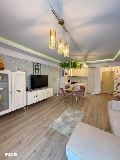 Apartament cu 2 camere în Nord