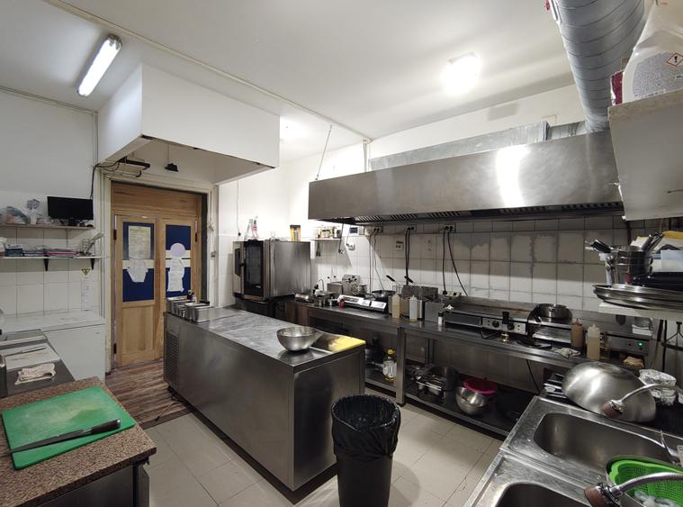 DE VÂNZARE – Spațiu de alimentație publică 53mp+111mp teren - 8