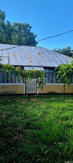 Teren cu casa in Cobia