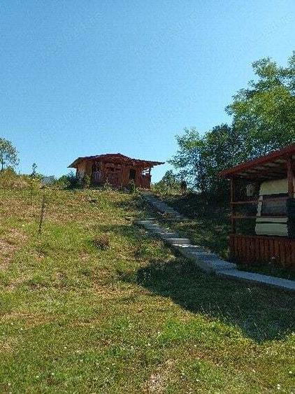 Vand casa de vacanta in TES, jud. Timis - 1