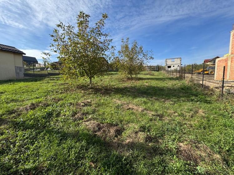 Vanzare teren de constructii intravilan, Campenesti, 1000 mp. - 5