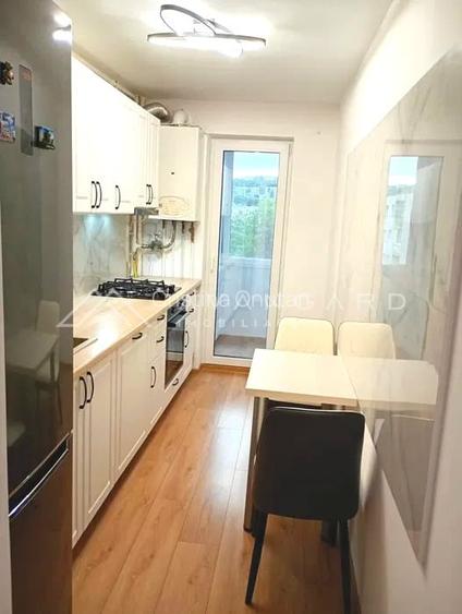 | Apartament 3 camere - Nou | 64 mp | Manastur - Zona str. Vidraru |