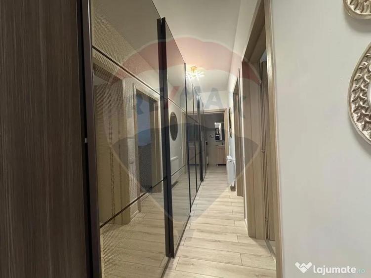 Apartament cu 3 camere de inchiriat in zona Lacul Morii - 8