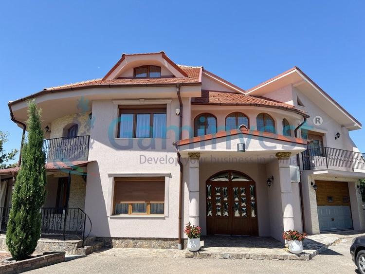 Gaminvest Vila spatioasa de vanzare in EXCLUSIVITATE in Oradea, Bihor,A2381 - 2