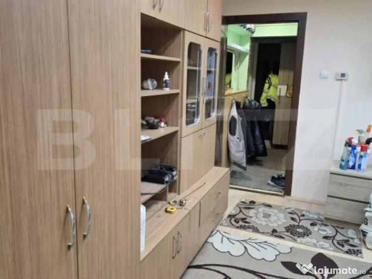 Apartament 2 camere, 44 mp. Zona Micro 14 - 2