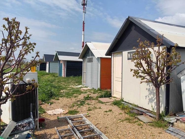 6 casute de inchiriat langa ALEXANDRIA - 1