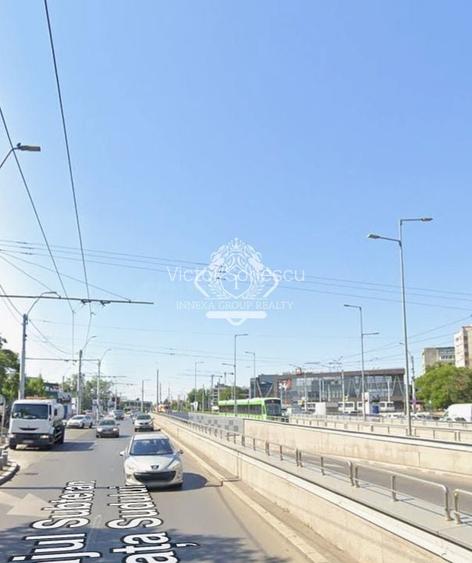 Piața Sudului | Teren de închiriat | Parcelabil