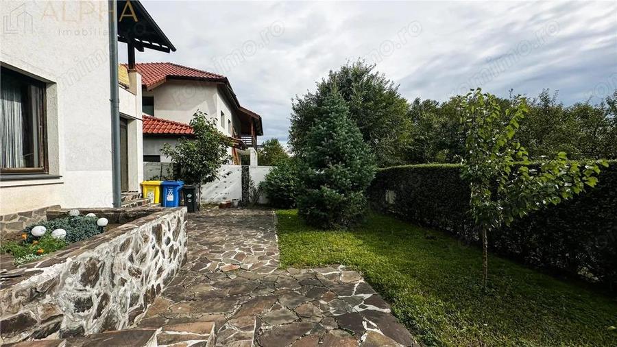 Casa Spatioasa 5 Camere, 325mp utili si Foisor, Teren 534mp - 11