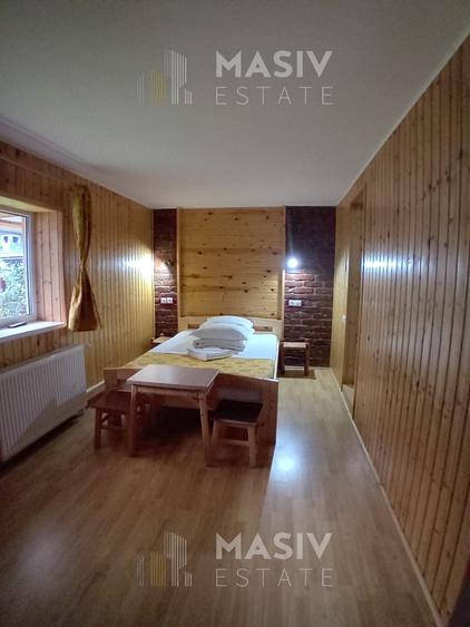 Casă cochetă de vânzare, 4 camere, Stațiunea Azuga - 12