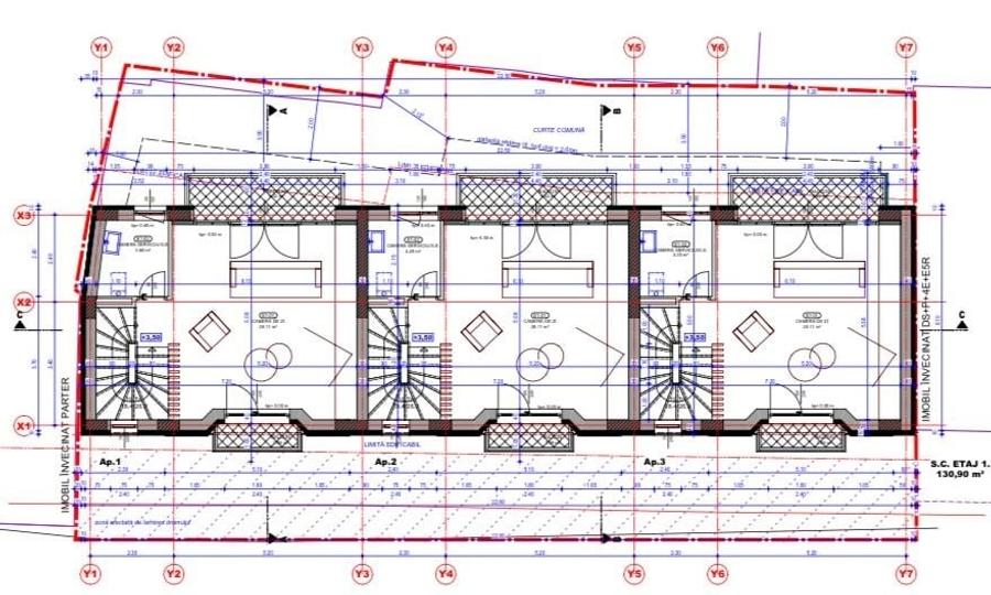 STUNNING VILLA IN HERASTRAU PARK-A UNIQUE OPPORTUNITY --BUILDING PERMIT APPROVED - 10