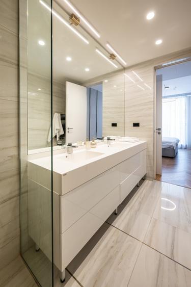 Penthouse 4 camere | 300 MP | ONE Mamaia Nord | Vedere spre Mare | Loc Parcare | - 16