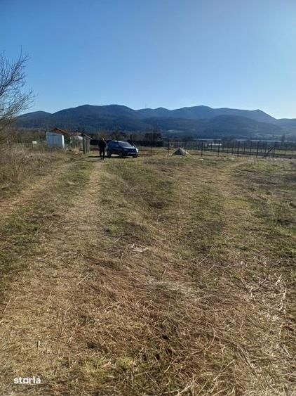 Teren de vanzare Soimus - 2