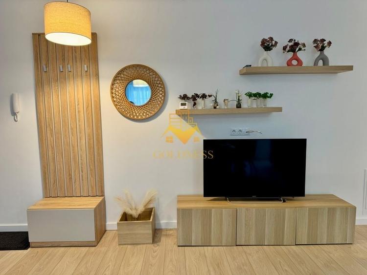 Apartament premium, totul nou, parcare, 2 camere, Someșului, Florești - 3