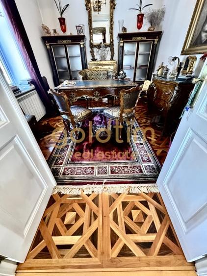 VILA SUPERBA RENOVATA COMPLET 500MP/12 CAMERE/TERASE/GARAJ 2 LOCURI/AVIATORILOR - 23