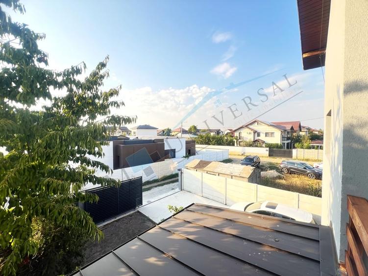 DOMNESTI-Duplex Superb 5 Camere,Terase Generoase, NU SE APLICA TVA! Comision 0% - 21