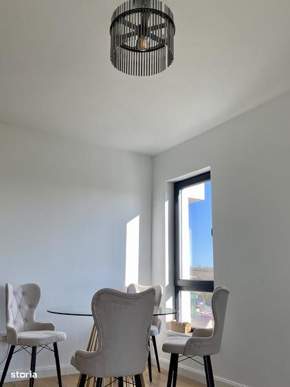 Apartament 3 camere de vanzare mobilat/utilat Pacurari Iasi - 2