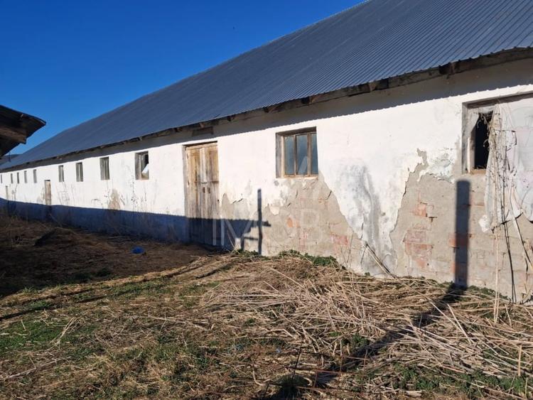 Ferma complet echipata de vanzare – zona Agnita, judetul Sibiu - 8