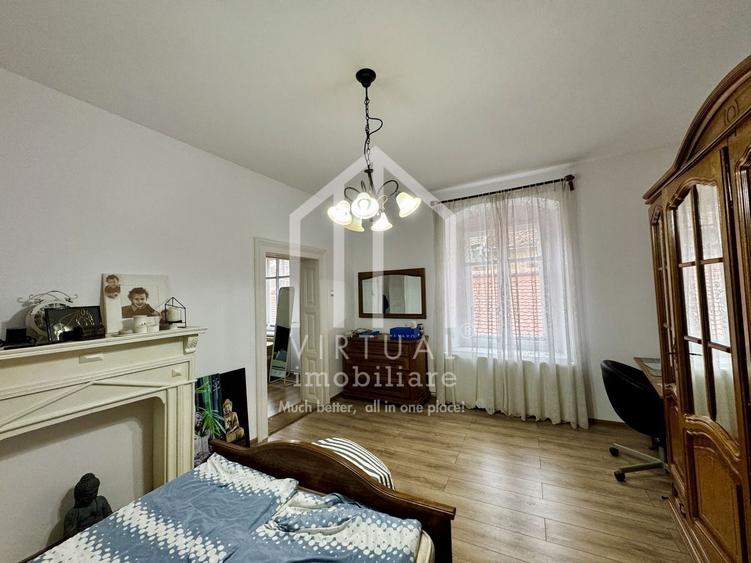 Apartament cu 2 camere, 62mp utili, etaj 1, Ultracentral - 4