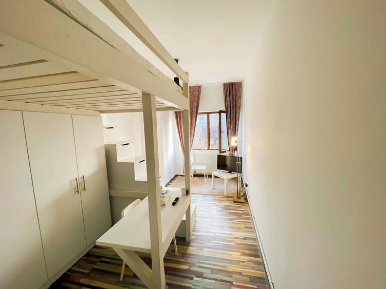 Garsoniera 31 mp | Vizavi de Parcul Izvor si Palatul Parlamentului - 3