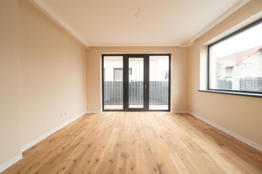 Casă nouă în Râșnov – zonă liniștită, aproape de pădure | 4 camere - 3