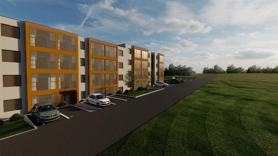 Apartament 2 camere nou de vanzare in Iasi Valea Lupului, bloc 2025 - 4