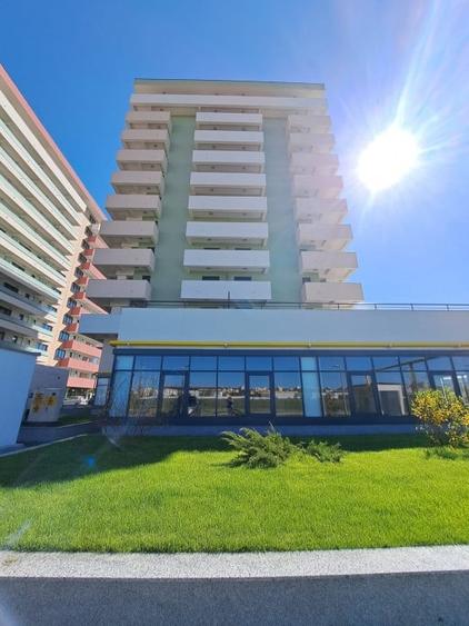 *UNIREA TOWERS* APARTAMENT 1 CAMERĂ - DECOMANDAT - 12