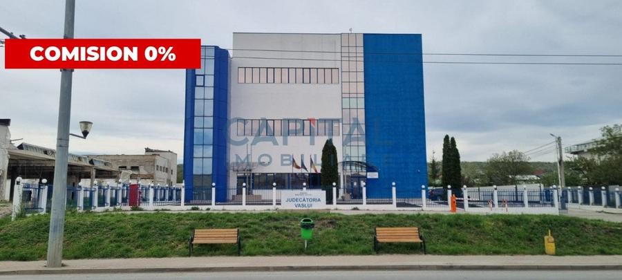 Proprietate Comerciala Premium – Ștefan cel Mare, Zona de Nord, Vaslui - 1