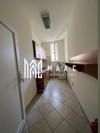 Cladire birouri I Parcare I Zona Sub Arini - 7