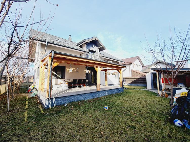 Vila de Lux cu 6 Camere | Finisaje Premium | Mobilata si Utilata - 2