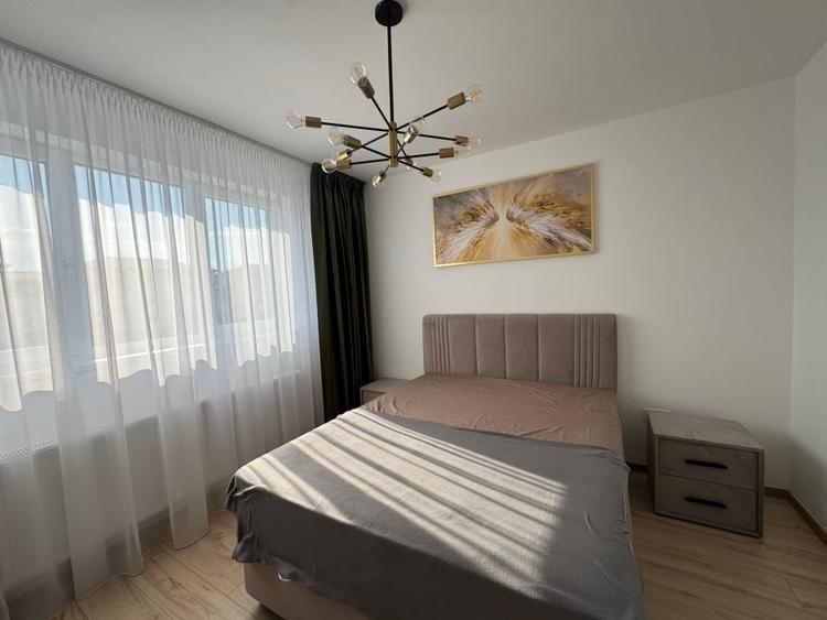 Apartament 2 camere NOU | 55 mp | Pictor Brana | Șelimbăr – prima închiriere! - 6
