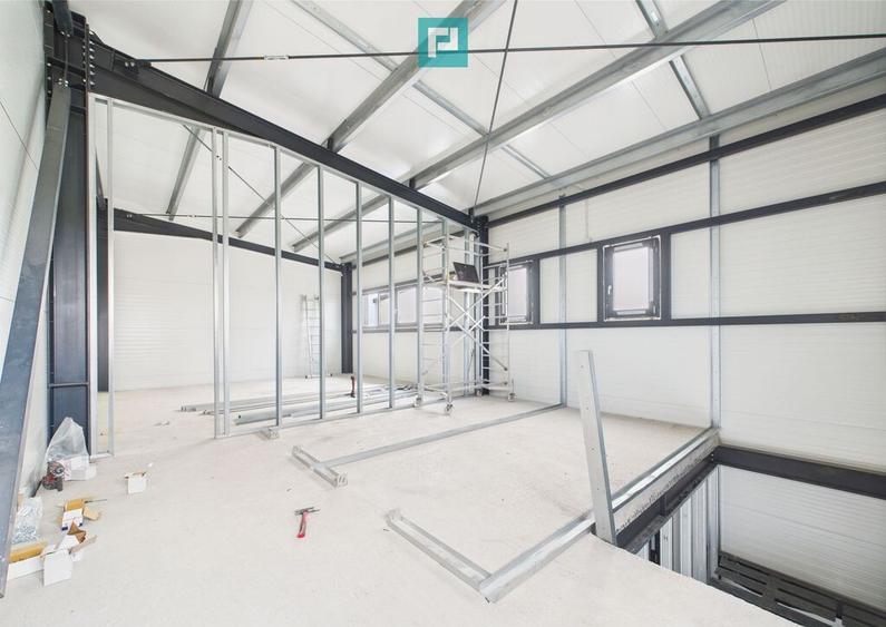 Hala Noua, in zona Aeroport - 5