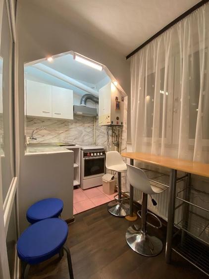 Antiaeriana-Crizantemelor 3/4, mobilat, utilat, centala, renovat - 15