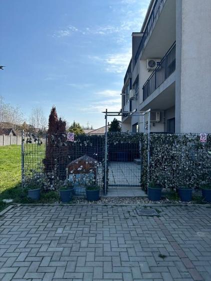 Ap 2 cam. la bloc + curte, mobilat (intre Kaufland/Mega si British School) - 3