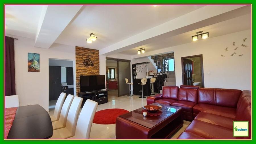 Casă mobilată de vânzare în Păulești, Prahova, ECX42760 - 1