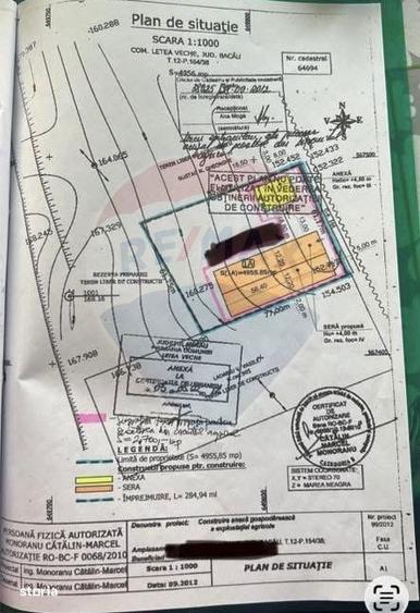 Teren 4.956mp Letea Veche / Calea BARLADULUI - 5