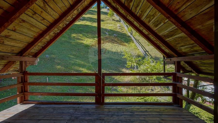 Casă de vacanta, in inima naturii, comision zero pt cumparator - 28