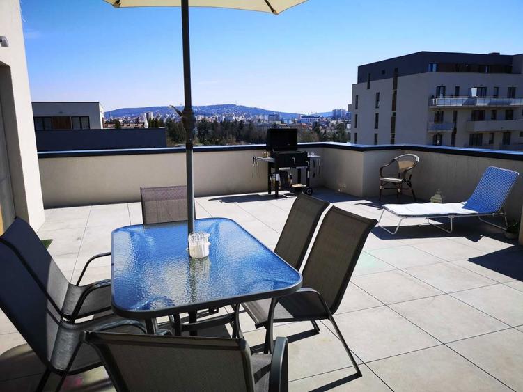Penthouse exclusivist | 2 dormitoare | 80 mp + terasa 70 mp | Mobilat & utilat | Maurer Residence | Parcare + Boxa incluse - 3
