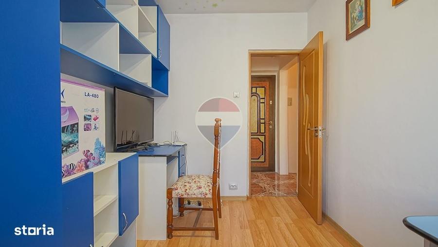 Comision0| Apartament cu 3 camere | Etaj intermediar |Astra-Cocorului - 3