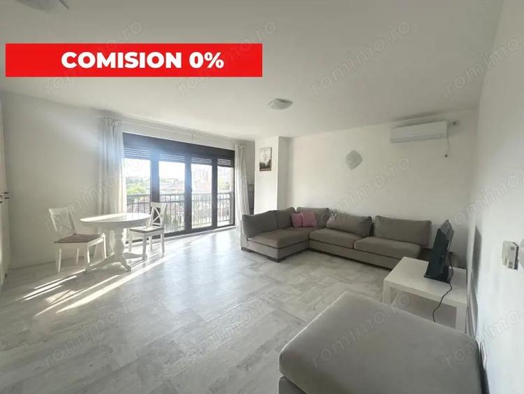 Comision 0% - Bloc nou - Etaj intermediar - Lipovei / Aradului - 4