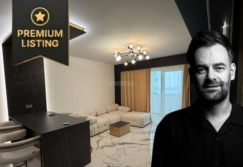 Apartament de Lux - Design Modern & Dotări Premium Miele - Str. Daliei - 1