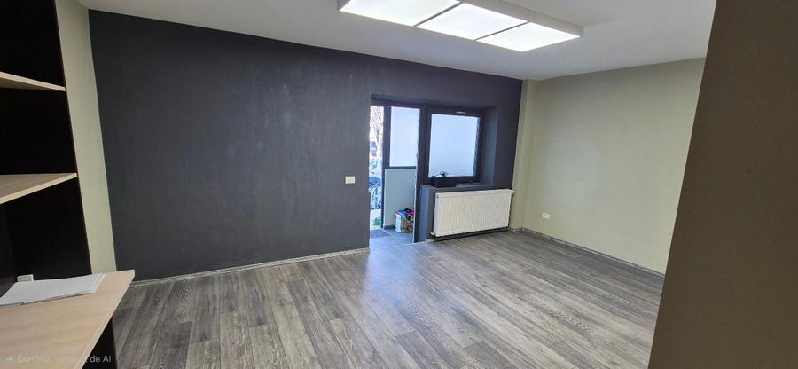 Ofer spre închiriere spațiu comercial – 60 mp, parter bloc zona centrala - 6