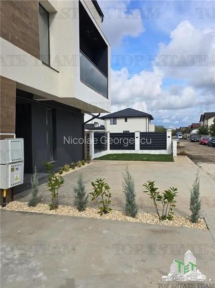 Vila 5 camere in Popesti-Leordeni