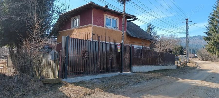 Casa de vacanta de vanzare Suceava loc. Frasin - 6